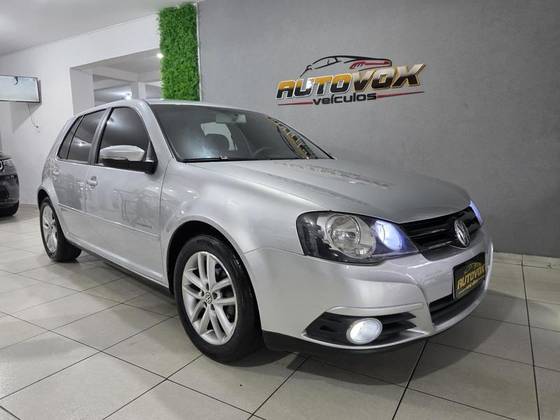 VOLKSWAGEN GOLF 1.6 MI 8V FLEX 4P MANUAL VOLKSWAGEN GOLF 1.6 MI 8V FLEX 4P MANUAL